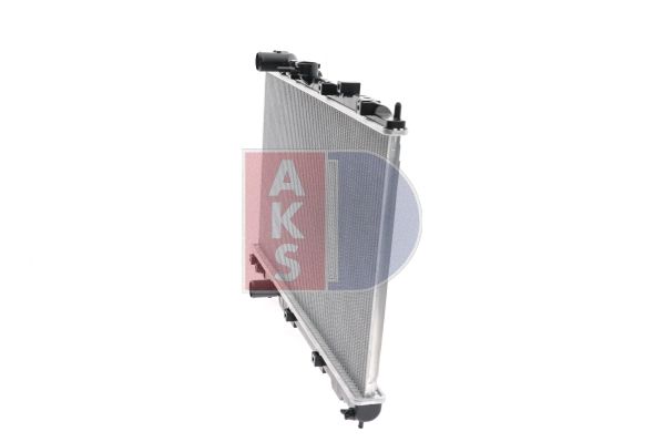AKS DASIS Радиатор, охлаждение двигателя 140160N
